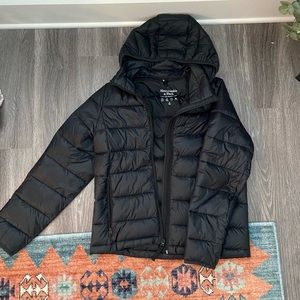 Abercrombie Puffer Jacket